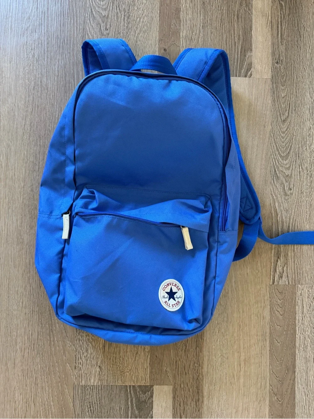 Converse Blue Backpack
